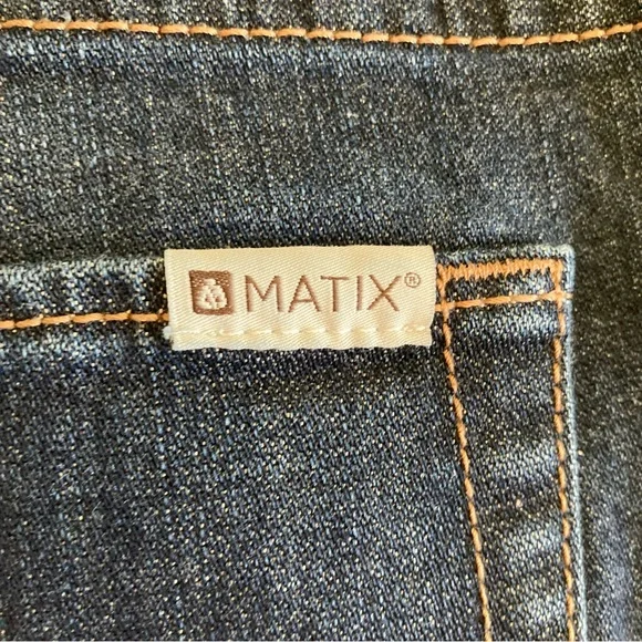 Matix Miner Classic Straight Jeans - Picture 6 of 10